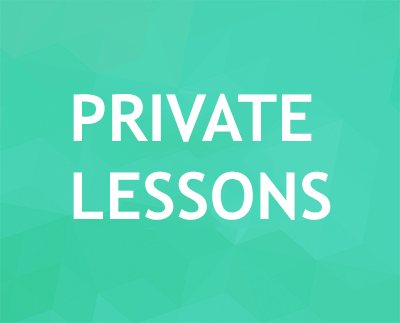 Private Lessons