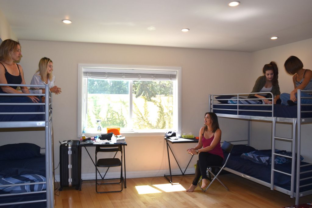Dormitory