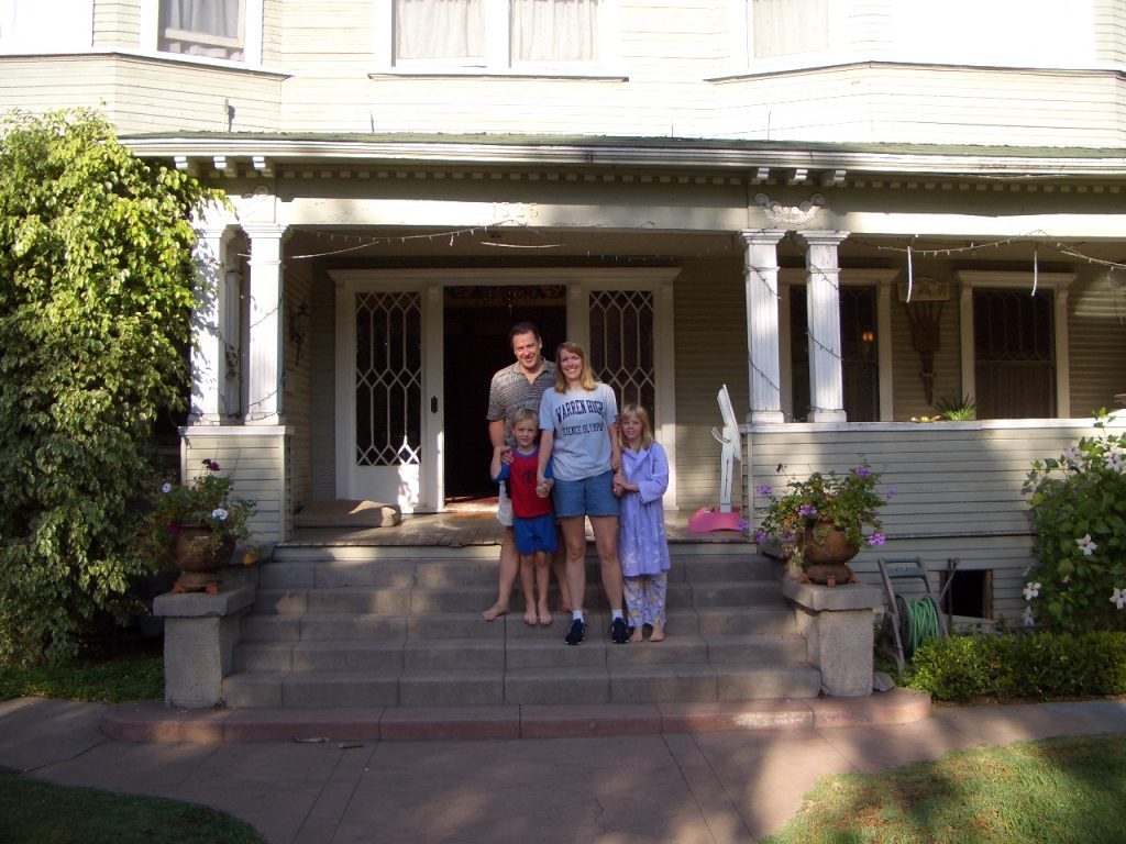 Homestay