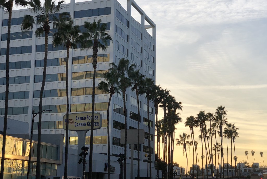 Hollywood Campus