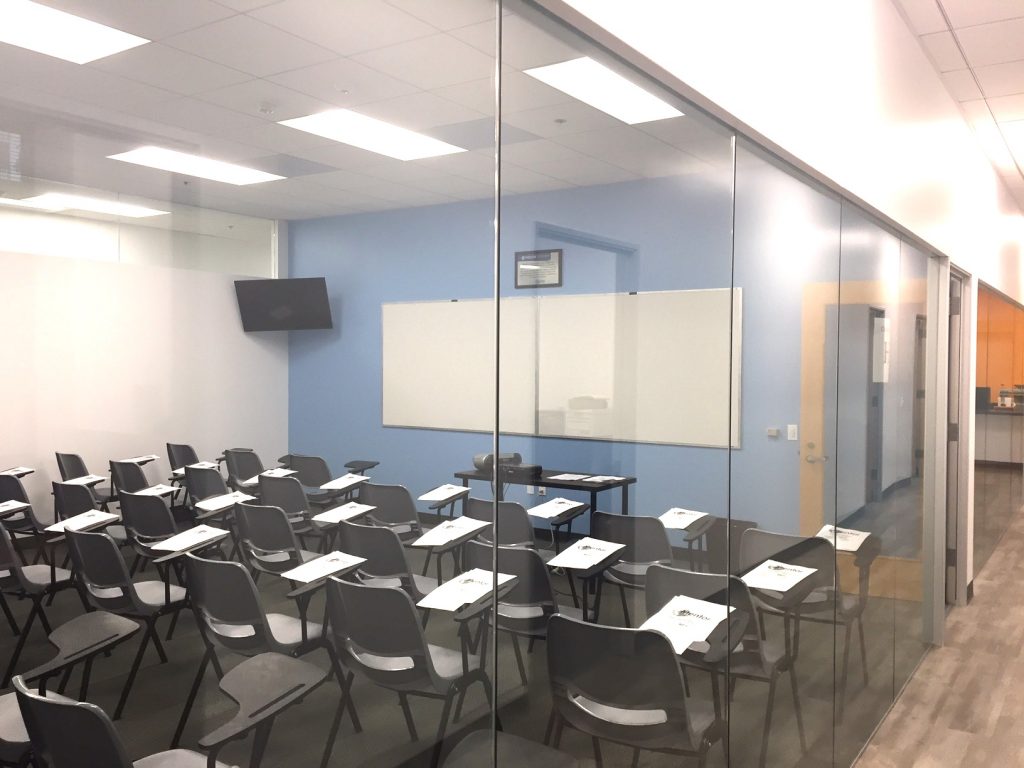 Classrooms
