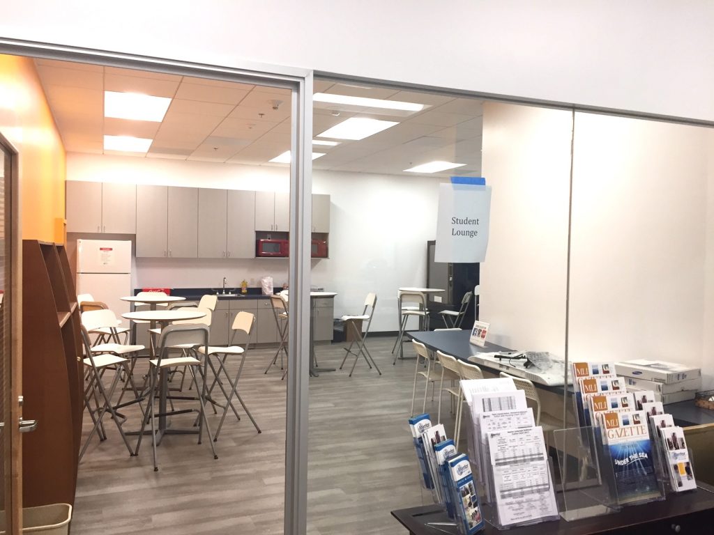 Student Lounge