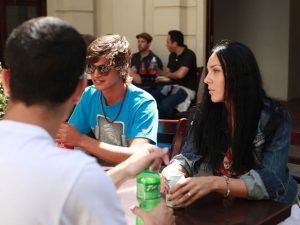 hollywood-campus photo
